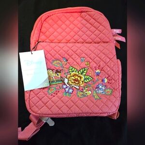 Vera Bradley Bambi small backpack
